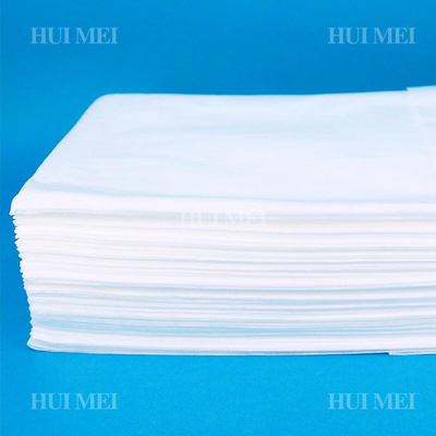 통기성이 있는 120gsm 한미주둔군 지위협정 부직포 가구 천 씌우기 비 우븐 미생물에 의해 분해된 구성