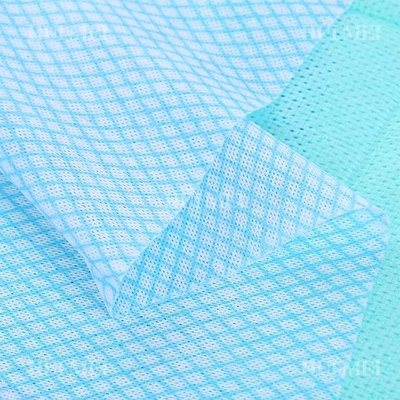 통기성 부직포 부직포 45Gsm 반대 당기기