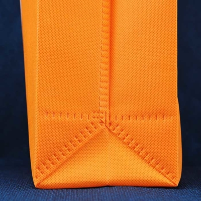 쇼핑하기 위한 115gsm 재활용 UV 보호 폴리프로필렌 비 포대