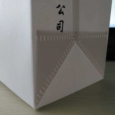 미생물에 의해 분해된 스펀본디드 50Gsm 폴리프로필렌 패브릭 쇼핑 가방