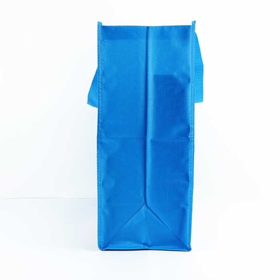 집을 위해 140Gsm 폴리프로필렌 직조대 방화제를 폴딩시키기
