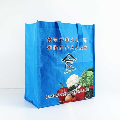 집을 위해 140Gsm 폴리프로필렌 직조대 방화제를 폴딩시키기
