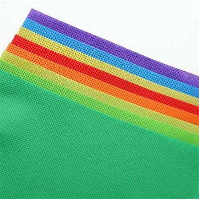 통기성이 있는 70 센티미터 방축 가공 비 우븐 포장지 80gsm
