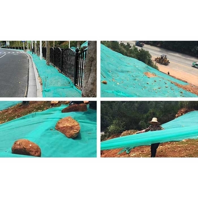 공원 공장을 위한 200gsm 농업 부직포 320 센티미터 그린