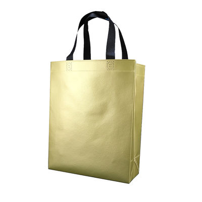 Eco 우호적 백은 커스텀 로고 슈퍼마켓 재활용된 쇼핑 가방을 패키징하는 짠 것이 아닌 쇼핑 재활용 여성용 대형 손가방을 도매합니다